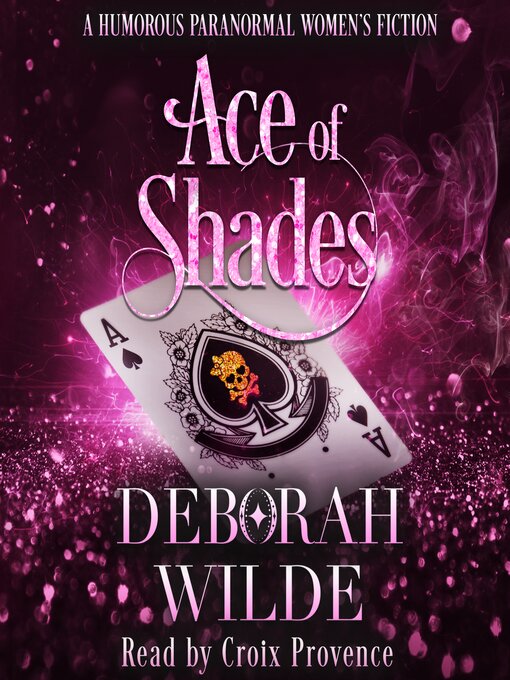 Cover image for Ace of Shades